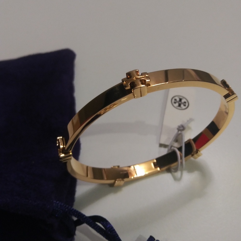 Tory Burch Bracelet Size Large